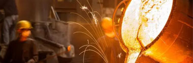 Precision casting/ceramic industry